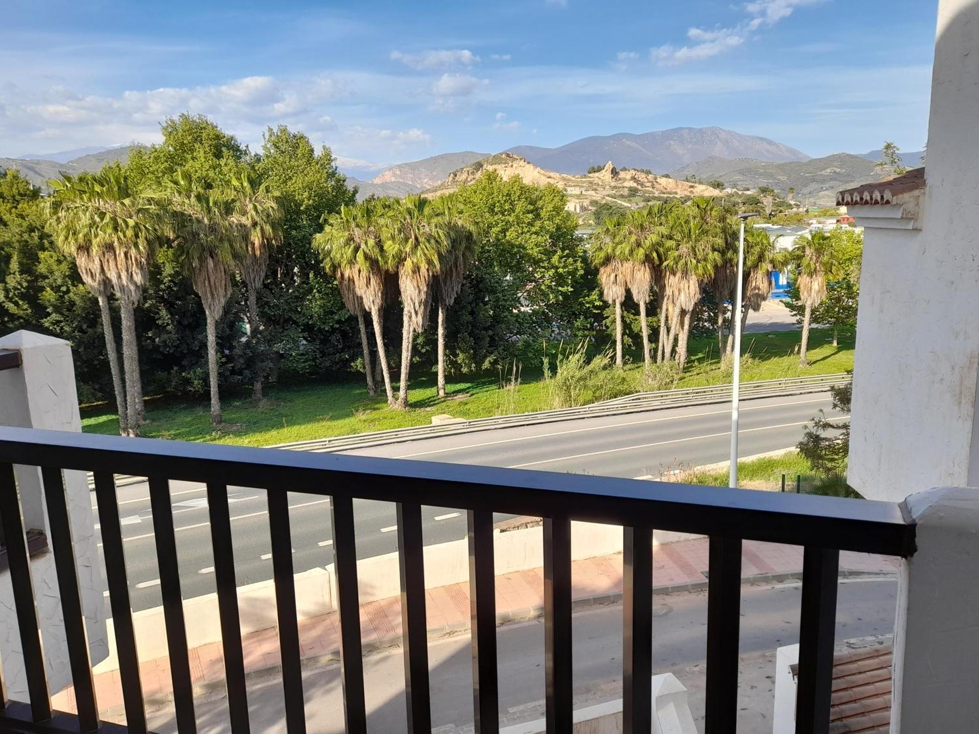 Apartamento San Nicolas 5 Oasis Salobreña Kültér fotó