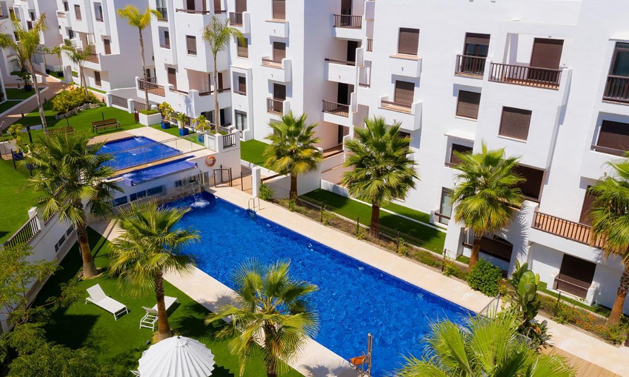 Apartamento San Nicolas 5 Oasis Salobreña Kültér fotó