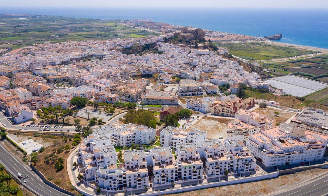 Apartamento San Nicolas 5 Oasis Salobreña Kültér fotó