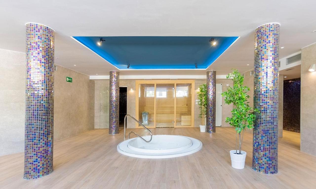 Apartamento San Nicolas 5 Oasis Salobreña Kültér fotó